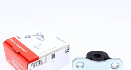 Втулка стабилизатора (переднего/наружная) Fiat Doblo 01- (d=10mm) FAG 819 0060 10
