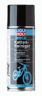 ОЧИСНИК ВЕЛОЛАНЦЮГІВ BIKE BREMSEN- UND KETTENREINIGER 0 LIQUI MOLY 6054