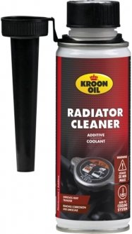 Очищувач системи охолодження Radiator Cleaner 250 мл KROON OIL 36107