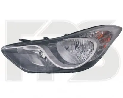 Фара передня FPS FP FORMA PARTS 3228 R1-P