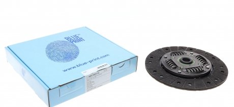 Диск сцепления VW T4 2.4/2.5D 90-03 (d=200mm) BLUE PRINT ADV183110