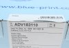 Диск сцепления VW T4 2.4/2.5D 90-03 (d=200mm) BLUE PRINT ADV183110 (фото 5)