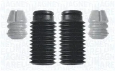 Пылезащитный комилект, амортизатор MAGNETI MARELLI 310116110051