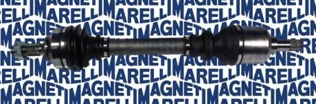Вал приводний CITROEN BERLINGO Box (вир-во) MagnetiMarelli MAGNETI MARELLI 302004190087