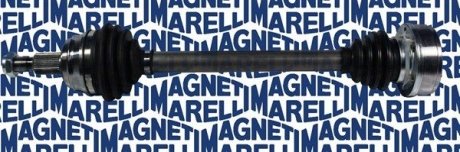 Вал приводний VAG (вир-во) MagnetiMarelli MAGNETI MARELLI 302004190105