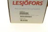 Винтовая пружина подвески (задняя) LESJOFORS 4204277 (фото 6)