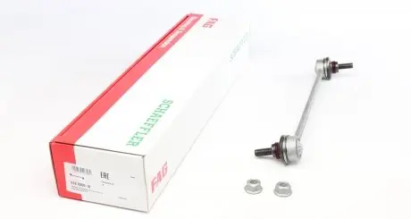 Стійка стабілізатора AUDI (Ruville) FAG 818 0209 10
