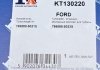 Комплект прокладок турбины Ford Transit Custom 2.2 TDCi 12- FA1 FA1 KT130220 (фото 12)