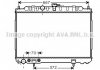 Радіатор охолодження NISSAN X-Trail (T30) COOLING AVA DN2239 (фото 1)