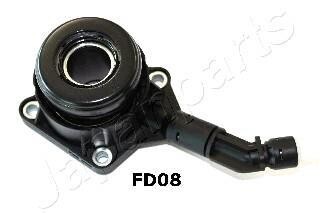 Центральний вимикач системи зчеплення FORD C-MAX/FOCUS/MONDEO/GALAXY/KUGA 2,0 TDCI 04- JAPANPARTS CF-FD08