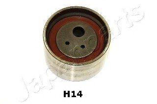 MITSUBISHI Ролик натяжителя ремня GALANT V 2.5 92-95 JAPANPARTS BE-H14