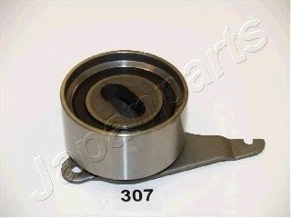 MAZDA Натяжной ролик 626,929 1.6/2.0 84- JAPANPARTS BE-307