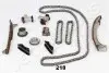 К-кт. цепи ГРМ TOYOTA Land Cruiser 4.0 JAPANPARTS KDK-218 (фото 1)