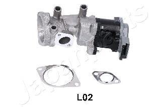 Клапан возврата О.Г. LAND ROVER 2.7TD JAPANPARTS EGR-L02