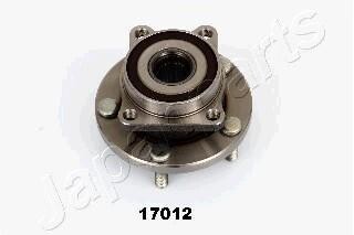 SUBARU Подшипник ступицы IMPREZA 01- JAPANPARTS KK-17012