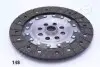NISSAN Диск сцепления Primera 2.0 02- JAPANPARTS DF-148 (фото 2)