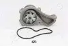 Насос водяной HONDA FRV/CIVIC 1,8 06- JAPAN PARTS JAPANPARTS PQ-423 (фото 2)