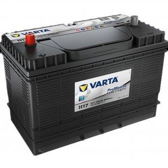 Акумулятор 6 CT-105-L Promotive HD VARTA 605 102 080 (фото 1)