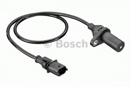 Датчик обертів колінвалу BOSCH 0 261 210 161 (фото 1)