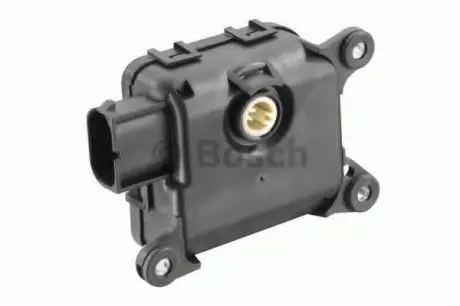 Регулювальний елемент, регулювання кута нахилу фар BOSCH 0 132 801 143
