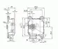 Регулировочный элемент, регулировка угла наклона фар BOSCH 0 132 801 143 (фото 2)
