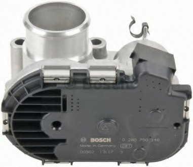 Корпус дросельної заслінки BOSCH 0 280 750 148