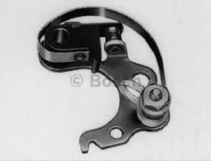 Контактна група, розподільник запалювання BOSCH 1237013819