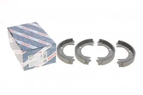 Гальмівні колодки барабанні BOSCH 0 986 487 715