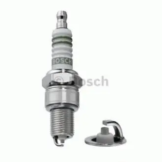 Свеча зажигания w6dc 0.7 super nr BOSCH 0 241 240 611
