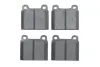 Гальмівні колодки дискові BOSCH 0 986 460 111 (фото 1)