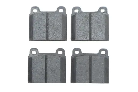 Тормозные колодки дисковые, к-кт. BOSCH 0 986 460 111