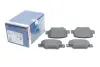 Гальмівні колодки, дискові BOSCH 0 986 494 404 (фото 2)