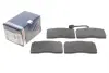 Тормозные колодки дисковые, к-кт. BOSCH 0 986 494 131 (фото 2)