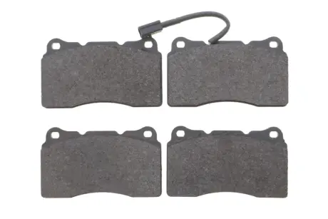 Тормозные колодки дисковые, к-кт. BOSCH 0 986 494 131