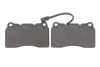 Тормозные колодки дисковые, к-кт. BOSCH 0 986 494 131 (фото 6)