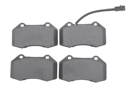 Гальмівні колодки, дискові BOSCH 0 986 494 228