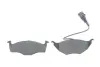 Тормозные колодки дисковые, к-кт. BOSCH 0 986 424 632 (фото 5)