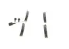 Тормозные колодки дисковые, к-кт. BOSCH 0 986 494 075 (фото 1)