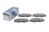 Гальмівні колодки дискові, к-кт. BOSCH 0 986 494 425 (фото 2)