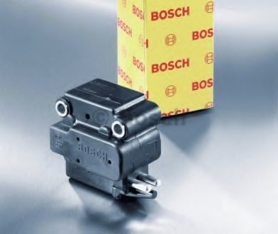 Регулятор тиску подачі палива BOSCH F 026 T03 007 (фото 1)