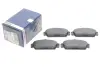 Тормозные колодки дисковые, к-кт. BOSCH 0 986 424 092 (фото 2)