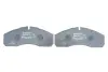Тормозные колодки дисковые, к-кт. BOSCH 0 986 494 273 (фото 5)