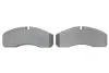 Тормозные колодки дисковые, к-кт. BOSCH 0 986 494 273 (фото 6)