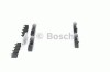 Гальмівні колодки, дискові BOSCH 0 986 494 222 (фото 2)