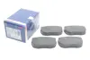 Гальмівні колодки дискові, к-кт. BOSCH 0 986 467 590 (фото 2)