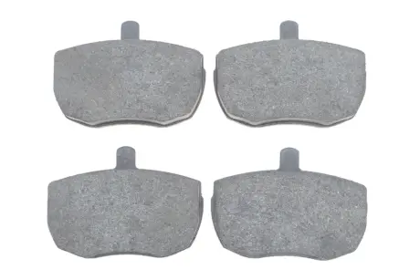 Гальмівні колодки дискові, к-кт. BOSCH 0 986 467 590