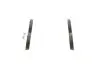 Тормозные колодки дисковые, к-кт. BOSCH 0 986 424 303 (фото 1)