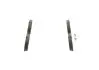 Тормозные колодки дисковые, к-кт. BOSCH 0 986 424 303 (фото 2)