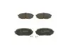 Тормозные колодки дисковые, к-кт. BOSCH 0 986 424 303 (фото 4)