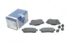 Тормозные колодки дисковые, к-кт. BOSCH 0 986 494 392 (фото 2)